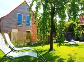 Holiday Home Komplett neue ländliche Unterkunft im Cottage-Stil Komfort by Interhome