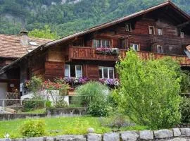 Apartment Schwarzhorn by Interhome