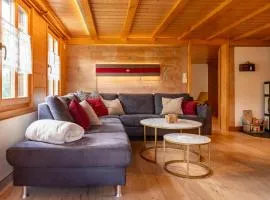 Apartment Chalet Rösi by Interhome