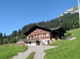 Holiday Home Willenschwand Adelboden by Interhome, Hotel in Adelboden