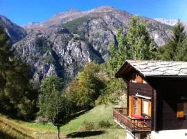 Holiday Home Chalet Marnelia by Interhome