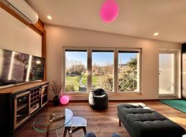 Moderne FeWo im Taubenhaus, Hotel in Bad Lausick