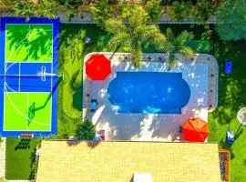 Pickleball,Basketball,Mini Golf,GameRoom, HTD Pool