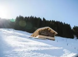 Holiday Home Authentisches Schweizer Alpenchalet aus dem 18- Jh- by Interhome