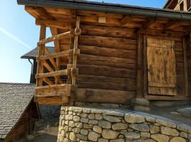 Holiday Home Ein authentischer Aufenthalt im Herzen des Val d'Hérens by Interhome, Hotel in Mase