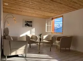 Holiday Home Chalet Felsli by Interhome