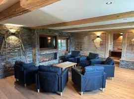 Holiday Home ChaletSwissalp Topof by Interhome