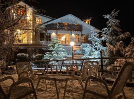 Republika Central Hotel & Resort, hotell sihtkohas Abbottābād