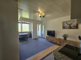 Frutt में, होटल Apartment Chalet Flugg by Interhome