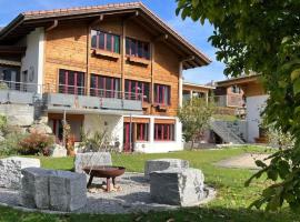 Apartment Burgblick by Interhome, hotel a Kienholz