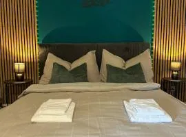 Apartment Thuner See- nahe Interlaken- für Familien- Wifi by Interhome