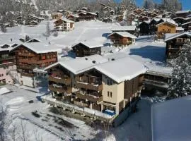 Apartment Silberdistel 1-Obergeschoss by Interhome