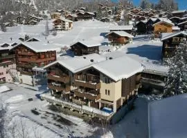 Apartment Silberdistel 2- Obergeschoss by Interhome