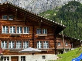 Apartment Alpenruh by Interhome, hotel i Gadmen