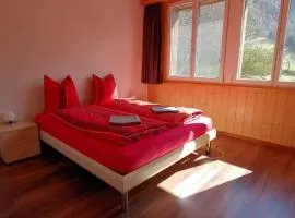 Apartment Wohnung mit 3 Schlafzimmern “Wylerdümen” by Interhome