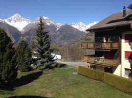 Apartment in Unterbäch by Interhome, hotel em Unterbäch