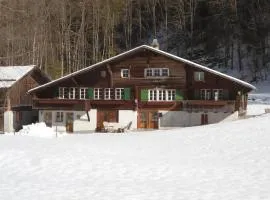 Apartment Lengwaldwohnung 285 by Interhome