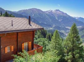Holiday Home Charis by Interhome, Hotel in Bellwald