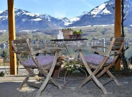 Apartment Seeblick by Interhome, hotel di Wasen