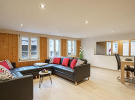 Holiday Home StayBrienz House by Interhome, viešbutis mieste Bryncas