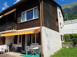 Oberried में, होटल Apartment Chalet Waldmeier by Interhome