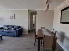 Hermoso depto en piso 14