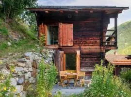 Holiday Home Spycher Niederwald by Interhome