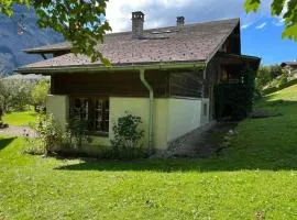 Holiday Home Chalet Alpen Lotus by Interhome