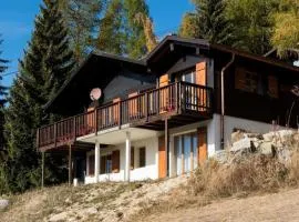 Holiday Home Chalet Heidelbeeri by Interhome