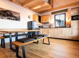 Holiday Home Alpen Chalet by Interhome, hotell i Sonnenalpe Nassfeld