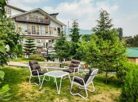 Republika Central Hotel & Resort, hotel di Abbottābād
