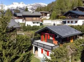 Holiday Home Chalet üfem Bord by Interhome