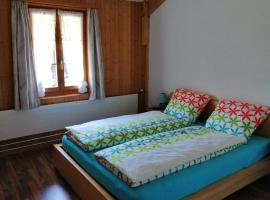 Apartment B & B auf dem Bauernhof by Interhome, hotel em Escholzmatt