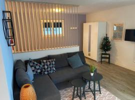 Apartment Spring Inn Studio by Interhome โรงแรมในRohrmatten