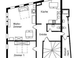 Apartment Cricerhaus in Visp by Interhome
