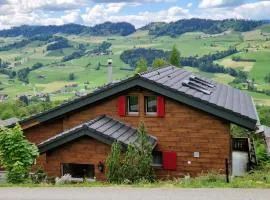 Holiday Home Chalet Abendruh by Interhome