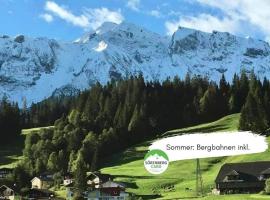 Apartment Baldo by Interhome, Hotel in Sörenberg