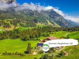 Apartment Haglere- Birkenhof - 6-Bett by Interhome、ソーレンベルグのホテル