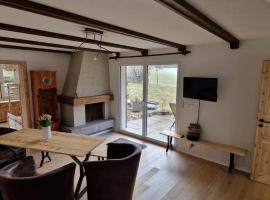 Apartment Sonnehüsli by Interhome, hotel em Flühli