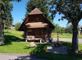 Apartment Luzerner Spycher - Doppelzimmer by Interhome, ξενοδοχείο σε Knutwil