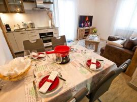 by Interhome, hotel v destinácii Sattel