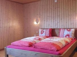 Apartment Fruehalp by Interhome, Hotel in Unterägeri