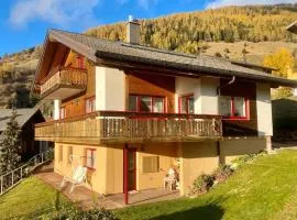 Holiday Home Chalet Kristall by Interhome