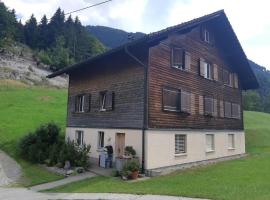 Apartment Oase im Engelbergertal zwischen Luzern & Engelberg by Interhome, מלון בWolfenschiessen