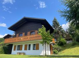 Holiday Home Chalet Muse by Interhome, hotel em Schüpfheim