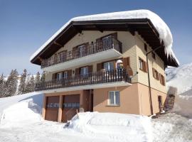 Apartment Bauernhof obere Fraumatt by Interhome, хотел в Illgau