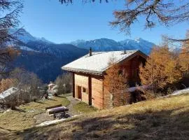 Holiday Home Chalet Luisa by Interhome
