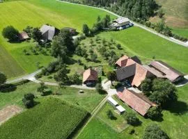 Apartment Emmental Ferien by Interhome