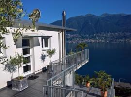 Apartment Wohnung an Traumlage mit Tessinerflair by Interhome, hotel a Vira