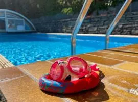 Holiday Home Casa Rustica unten by Interhome